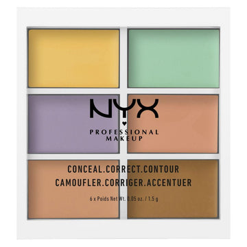 Colour Correcting Palette